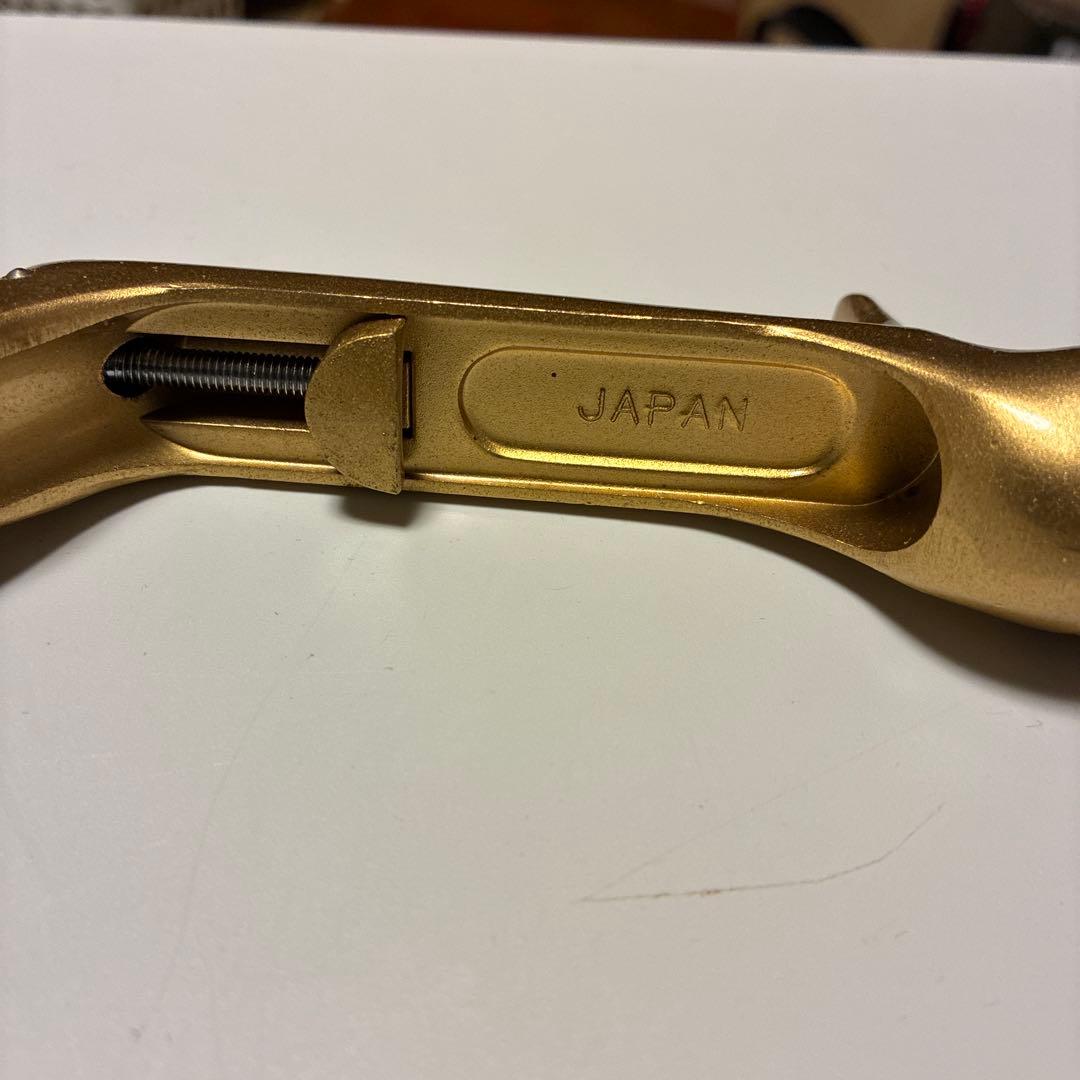 チャンピオングリップ オールド　日本製　メーカー不明