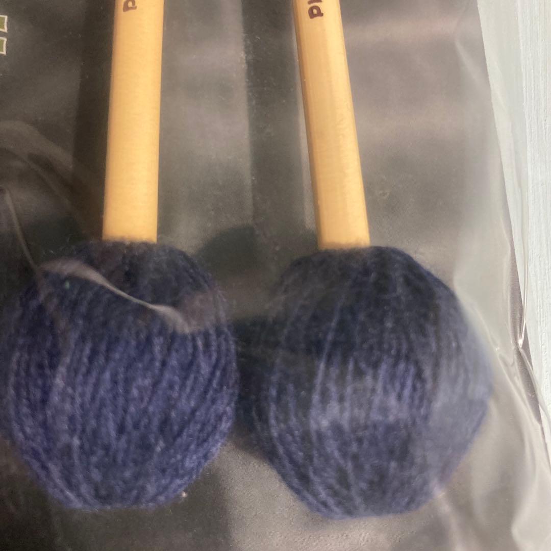 マリンバマレット M-1002R ハード 吉岡孝悦モデル 2個(4本)セット