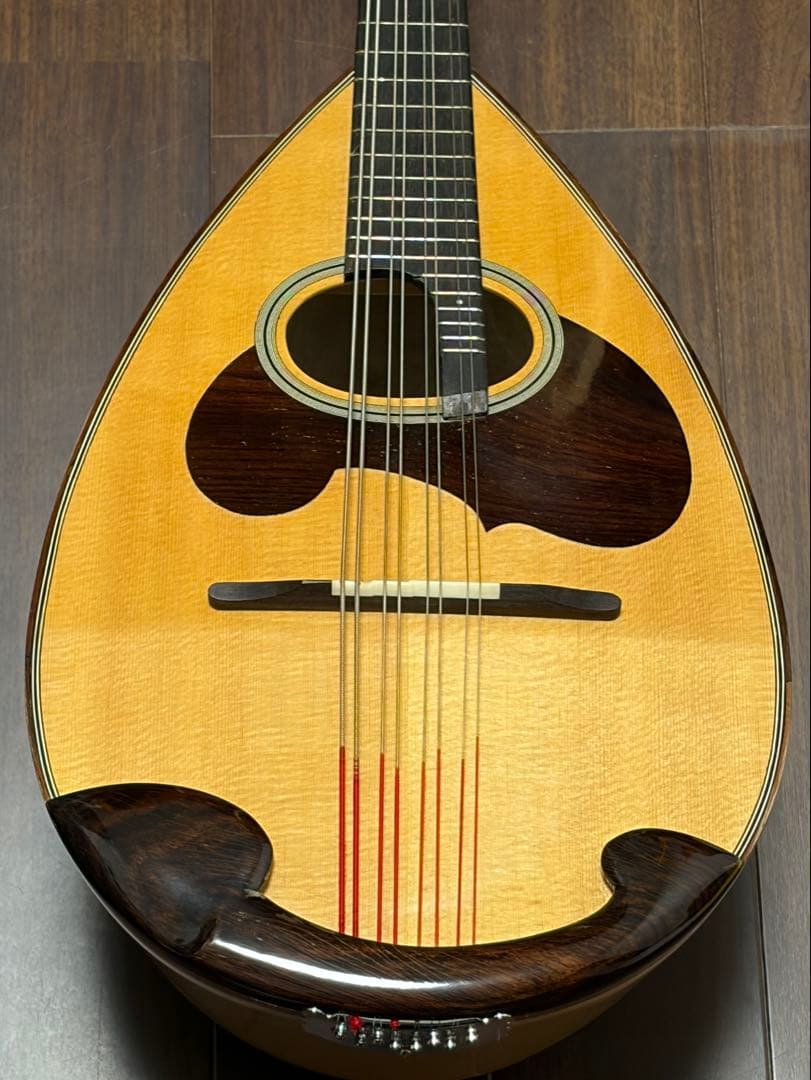 ✴︎超美品✴︎SUZUKIマスターハンド・マンドラ　MD-10 美品ハードケース付き