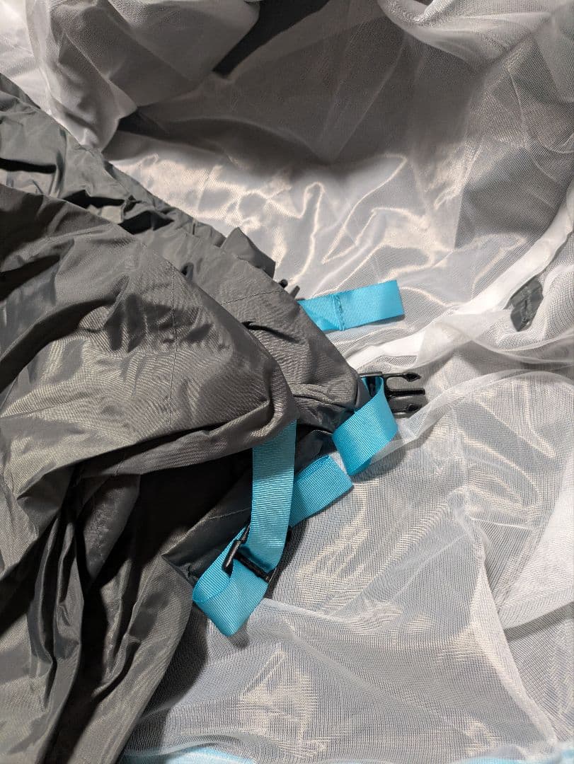 テンマクデザイン キャンパンダ パンダ レッド