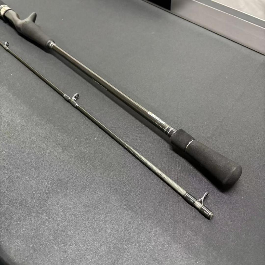 新品　イカメタルロッド　RIZAS IKAL 682M ベイトロッド