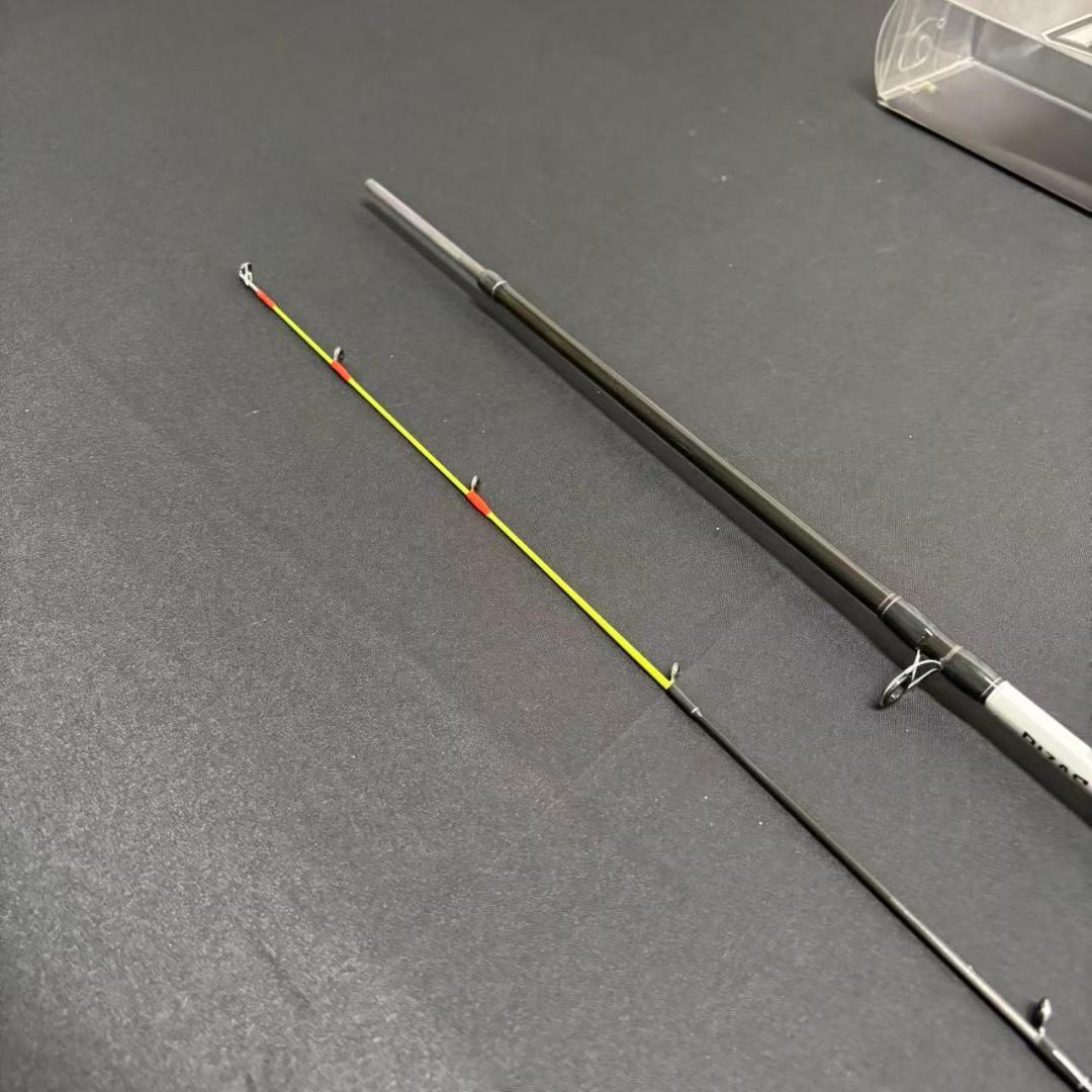 新品　イカメタルロッド　RIZAS IKAL 682M ベイトロッド