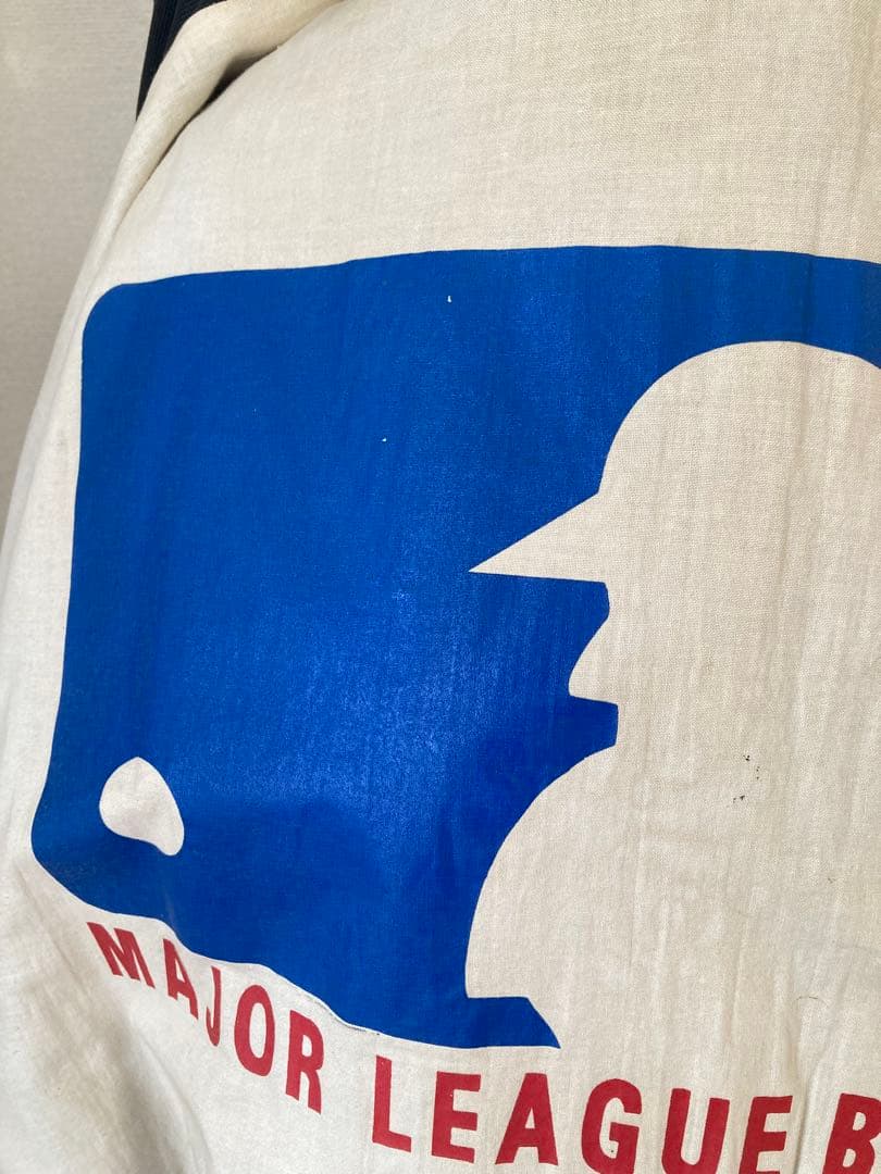 90s USA製 Jeff Hamilton MLBスタジャン S