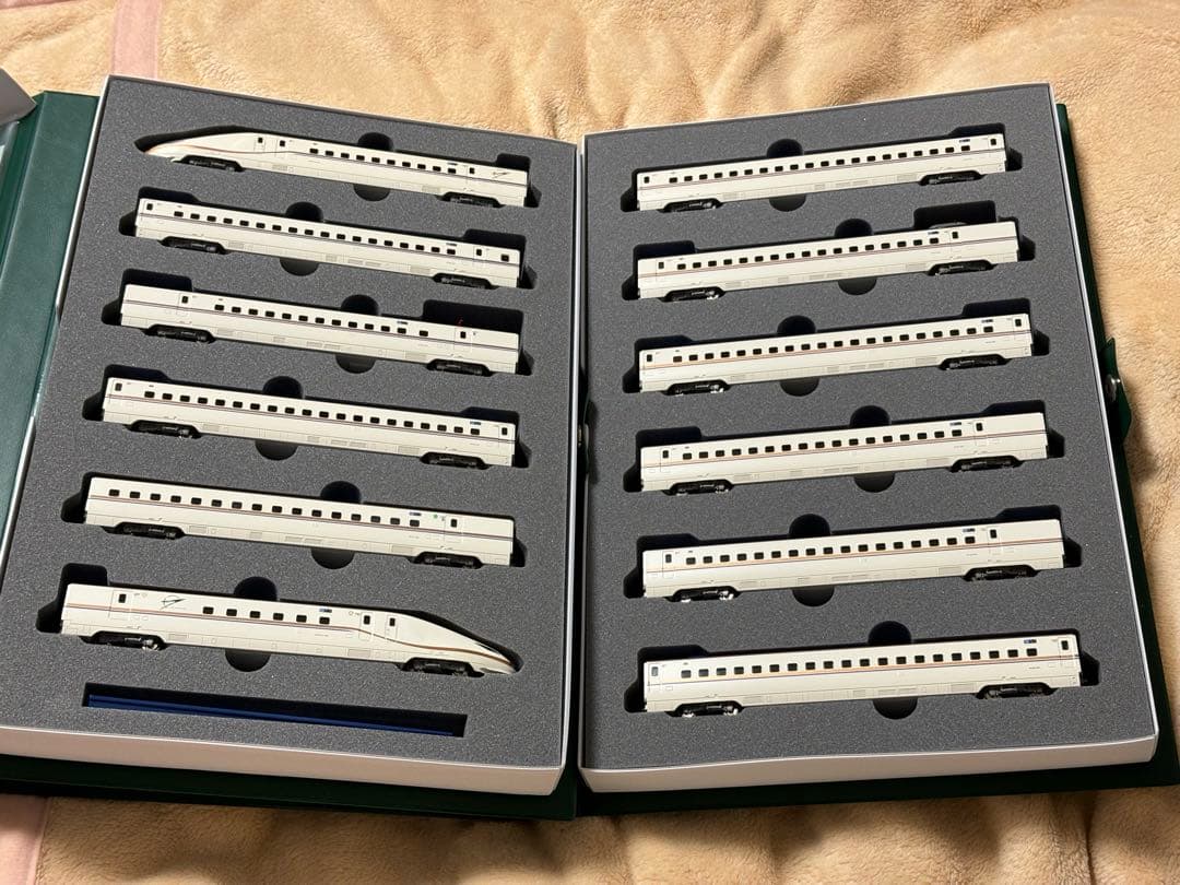 10-1262.1263 はくたか 2点セット