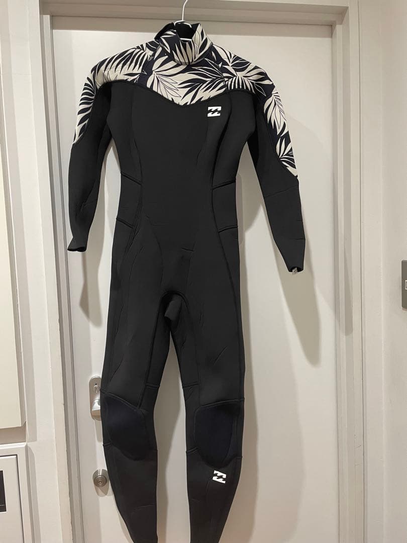 BILLABONG フルスーツ レディース　3/2mm バックジップ