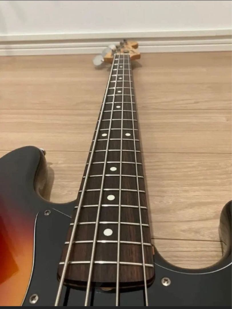 Squier Silver Series ジャズベース 日本製　SJB-36