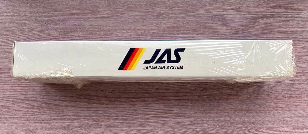 ⭐️蔵出し品⭐️日本エアシステム　JAS A300-600R 1/200