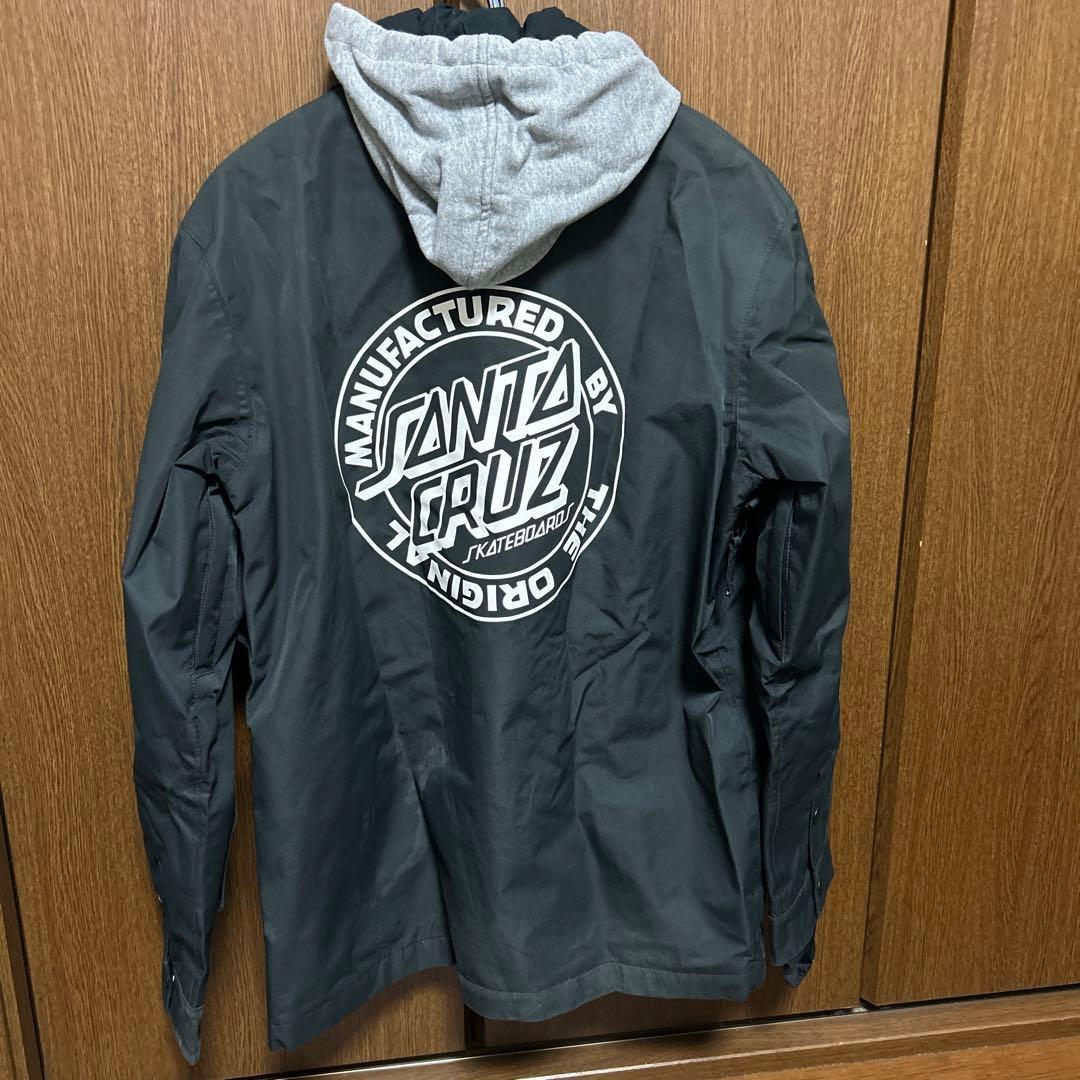 SANTA CRUZスノボウェア　Sサイズ
