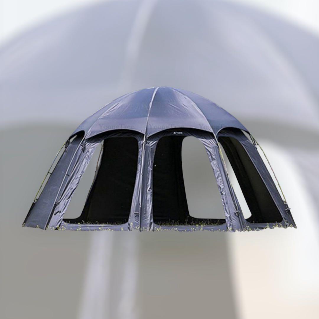 THE CAMPER イグニス L シェルター ブラック