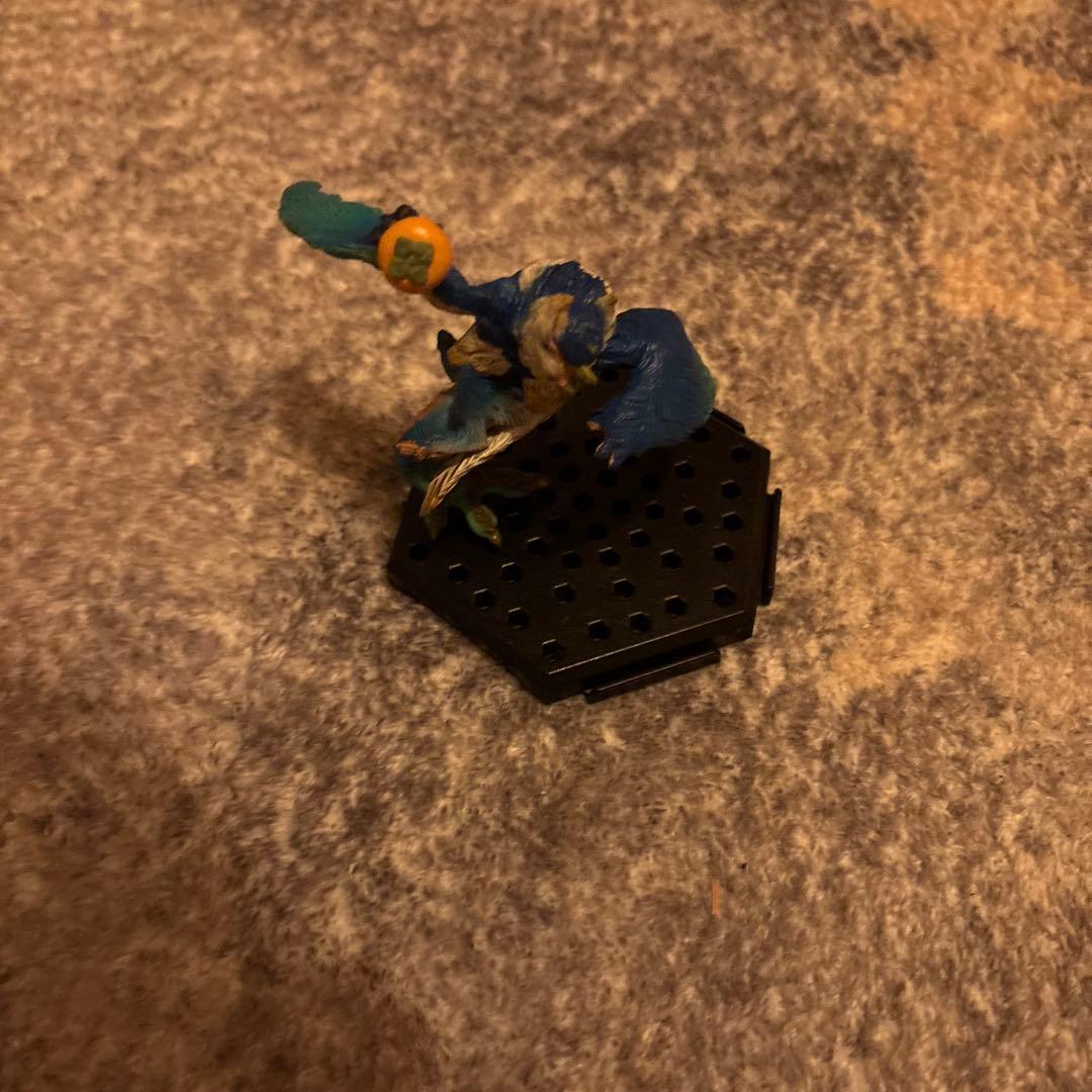 モンスターハンターCAPCOMフィギュア