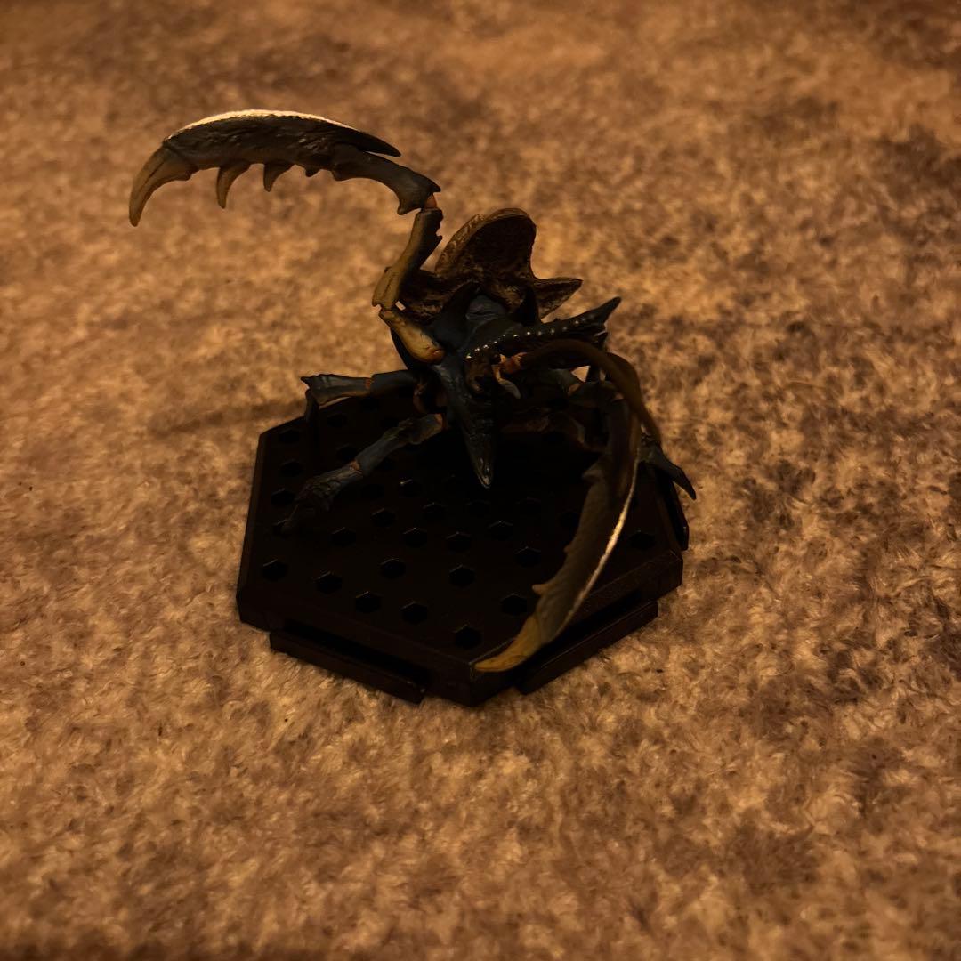 モンスターハンターCAPCOMフィギュア