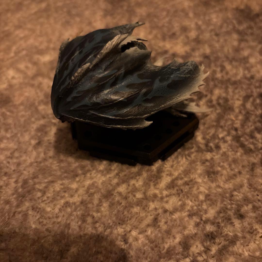 モンスターハンターCAPCOMフィギュア