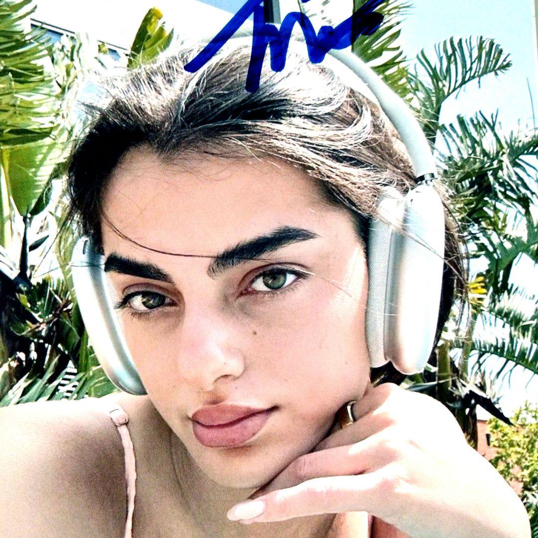 セール中…トニー・ブライディンガー直筆サイン入り2Lサイズ写真…