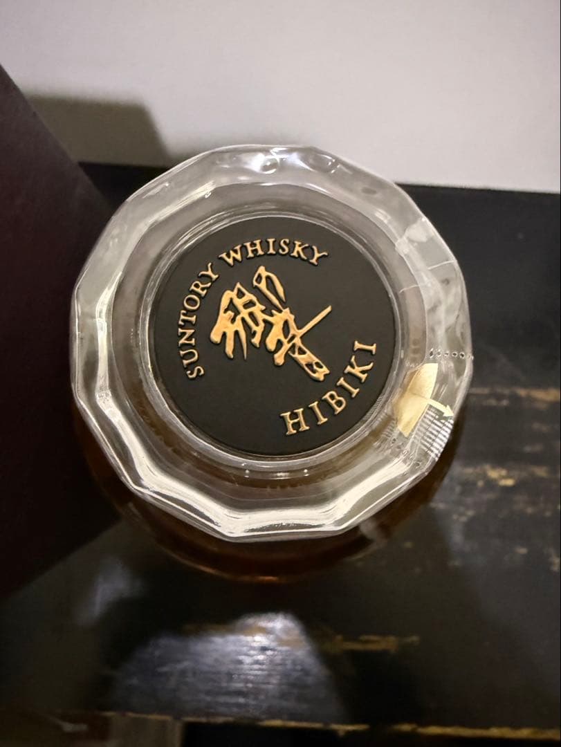 響21年　ウイスキー 750ml