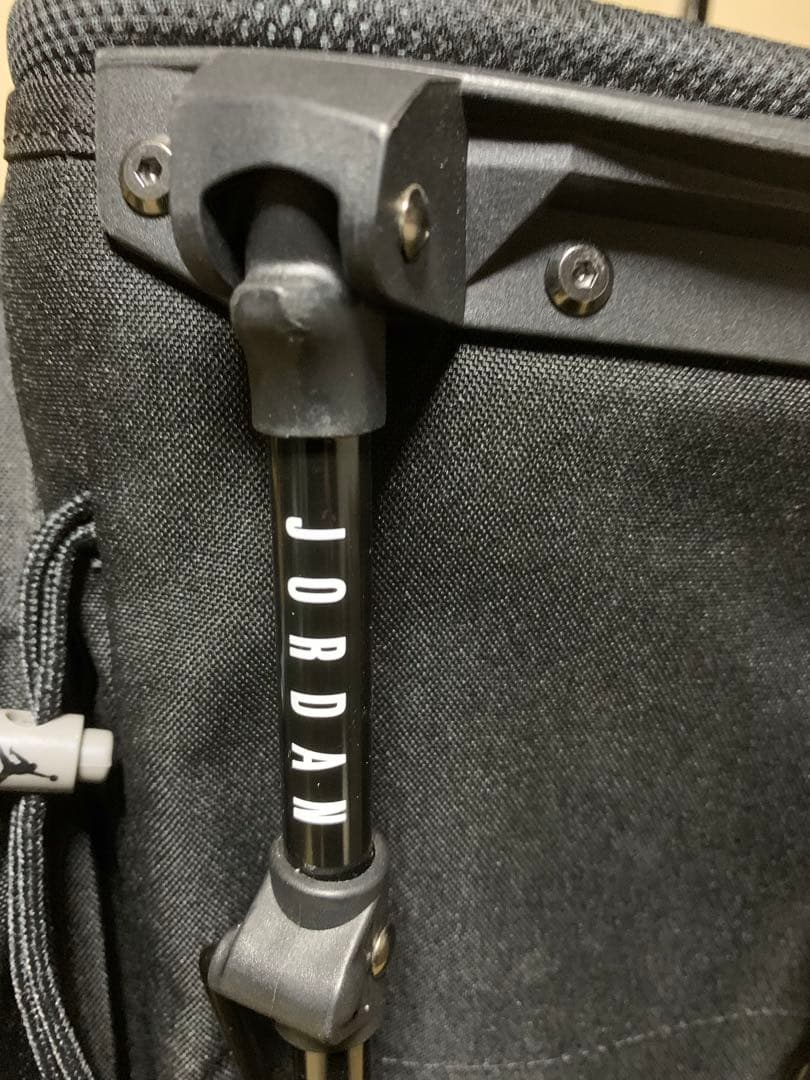 300個限定 jordan ジョーダン・フェイダウェイ キャディバッグ ブラック