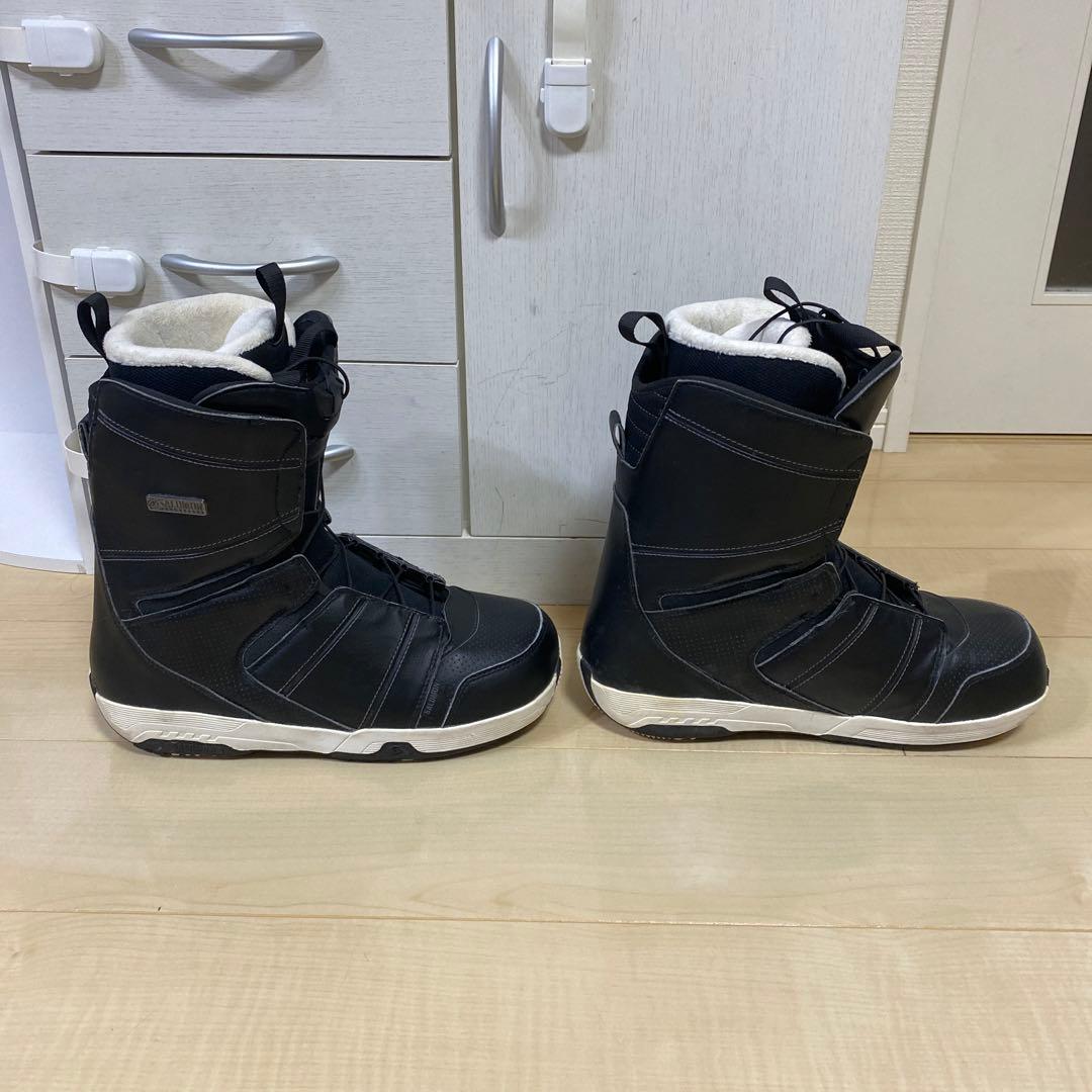 【即日発送】SALOMON スノボブーツFACTION ファクション27.0cm