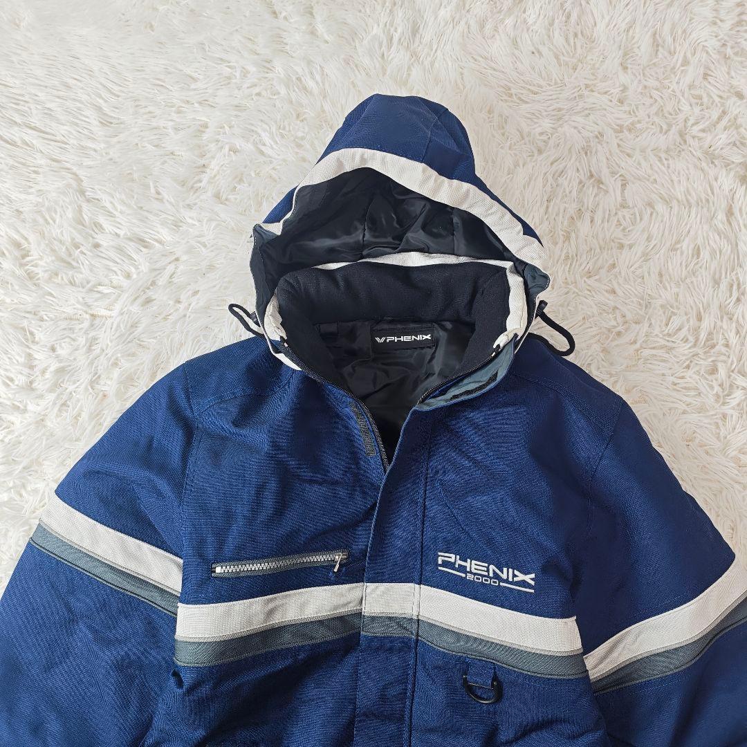 【人気】PHENIX 高機能スキーウェア上下 PH22299 メンズM