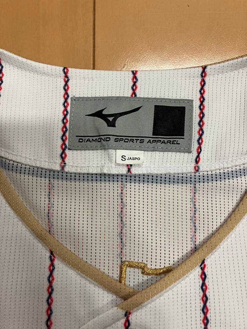 大谷翔平　ユニフォーム　侍ジャパン　ロサンゼルスドジャース　2023年　WBC