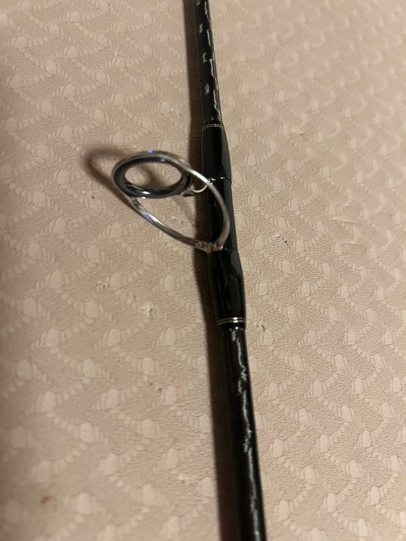 SHIMANO オシアプラッガーBG ブルーフィンツナ　S73XXH