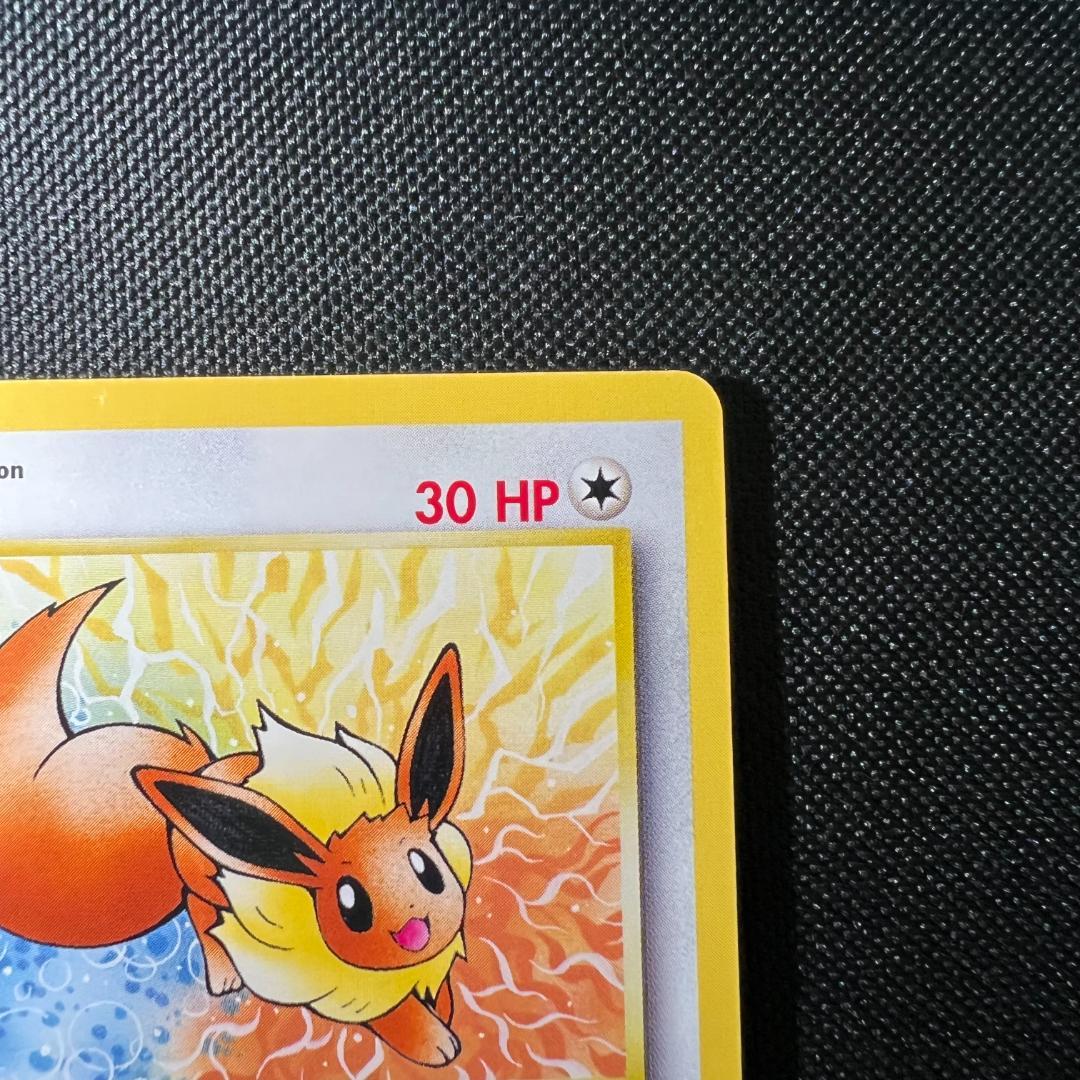 イーブイ_ミューツー スタンプラリー達成記念ポケモンカード(US版プロモカード)