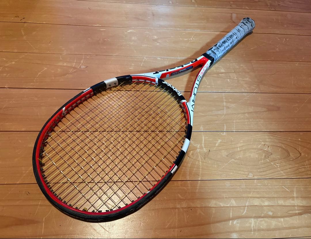 Babolat Pure Storm GT テニスラケット 2本セット G2