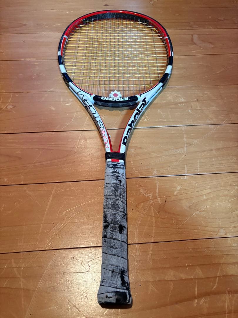 Babolat Pure Storm GT テニスラケット 2本セット G2