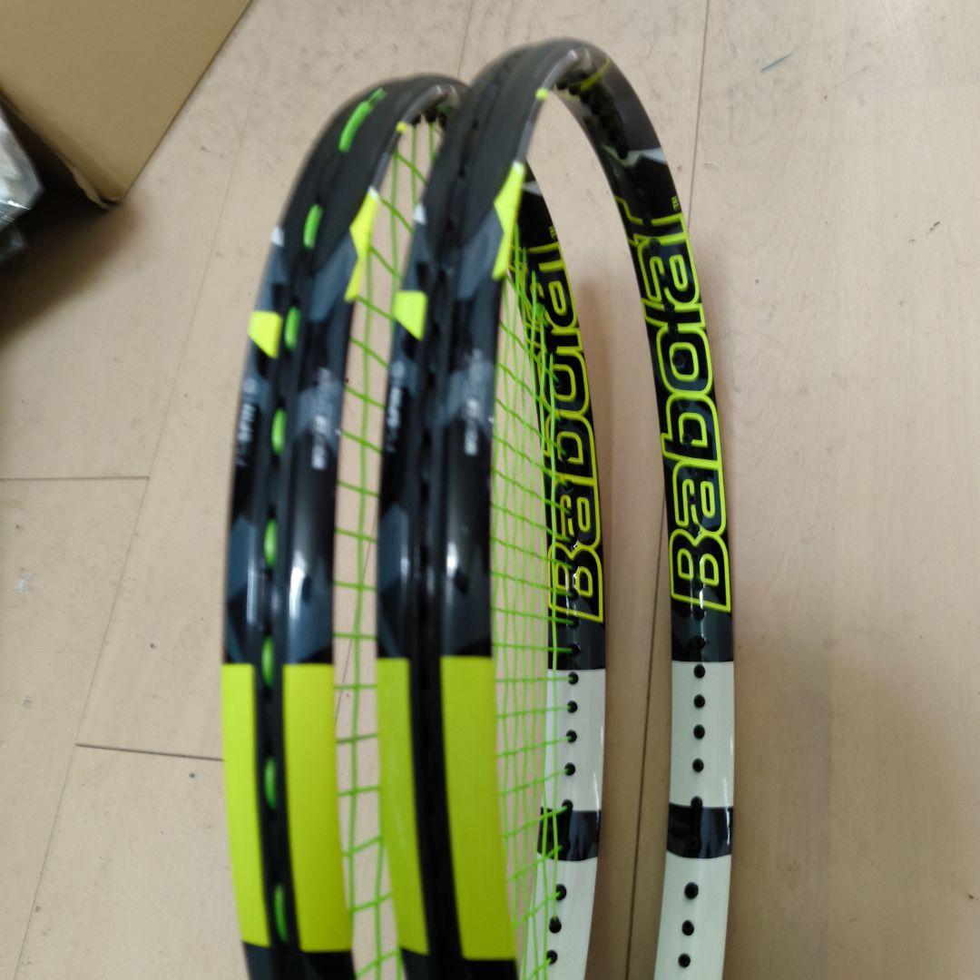 Babolat Pure Aero 100 2本セット