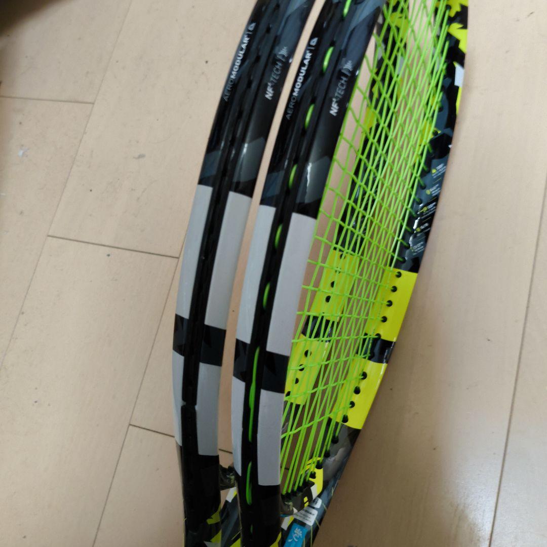 Babolat Pure Aero 100 2本セット