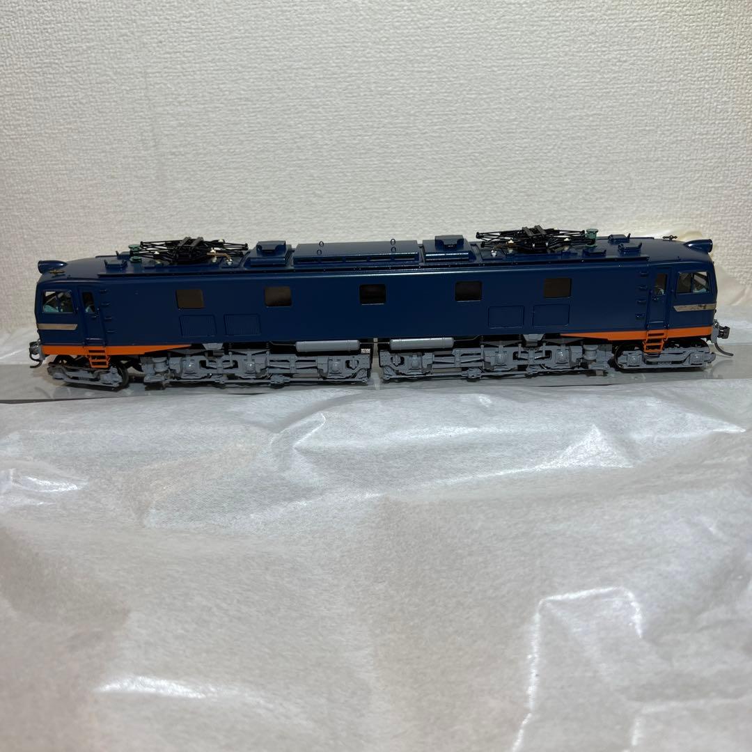 鉄道模型　ＨＯゲージ　天賞堂　電気機関車　EF58　31号試験塗装