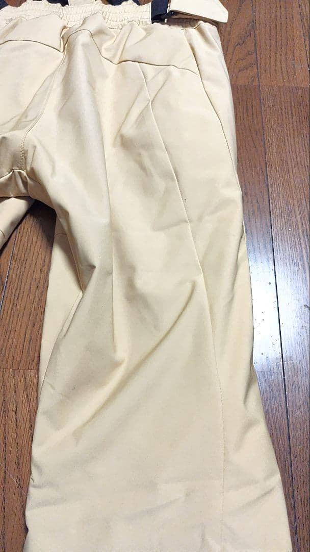 使用頻度少DESCENTE LAXING PANTS サイズM