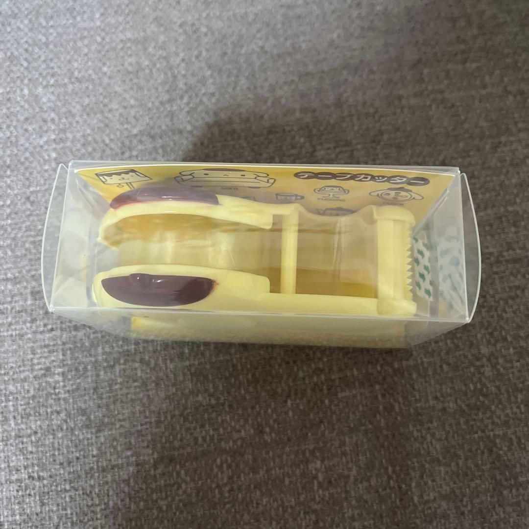 サンリオ ポムポムプリン テープカッター