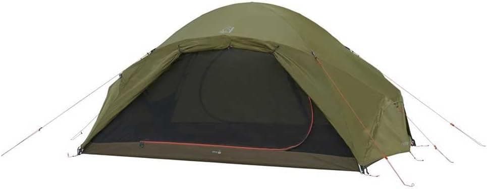 新品未使用 ノルディスク オトラ 2PU Otra 2PU ダークオリーブ