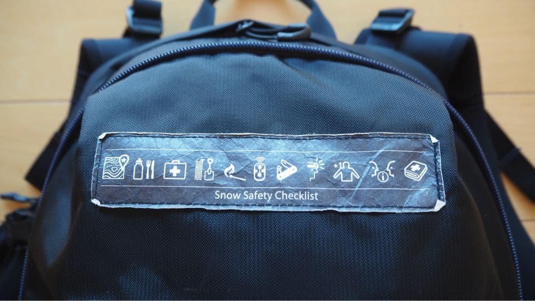 The North Face スノーボード用バックパック（チュガッチ28）