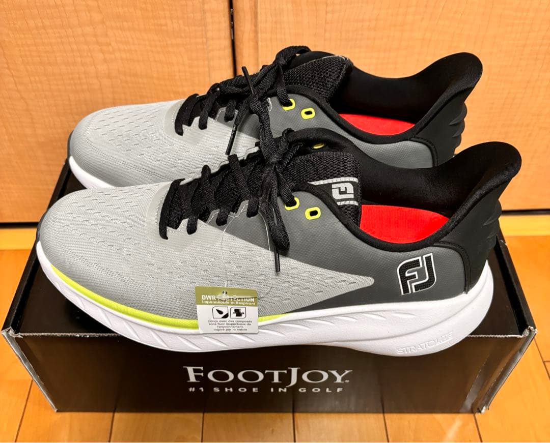 【未使用】フットジョイ ゴルフシューズ 27.5cm