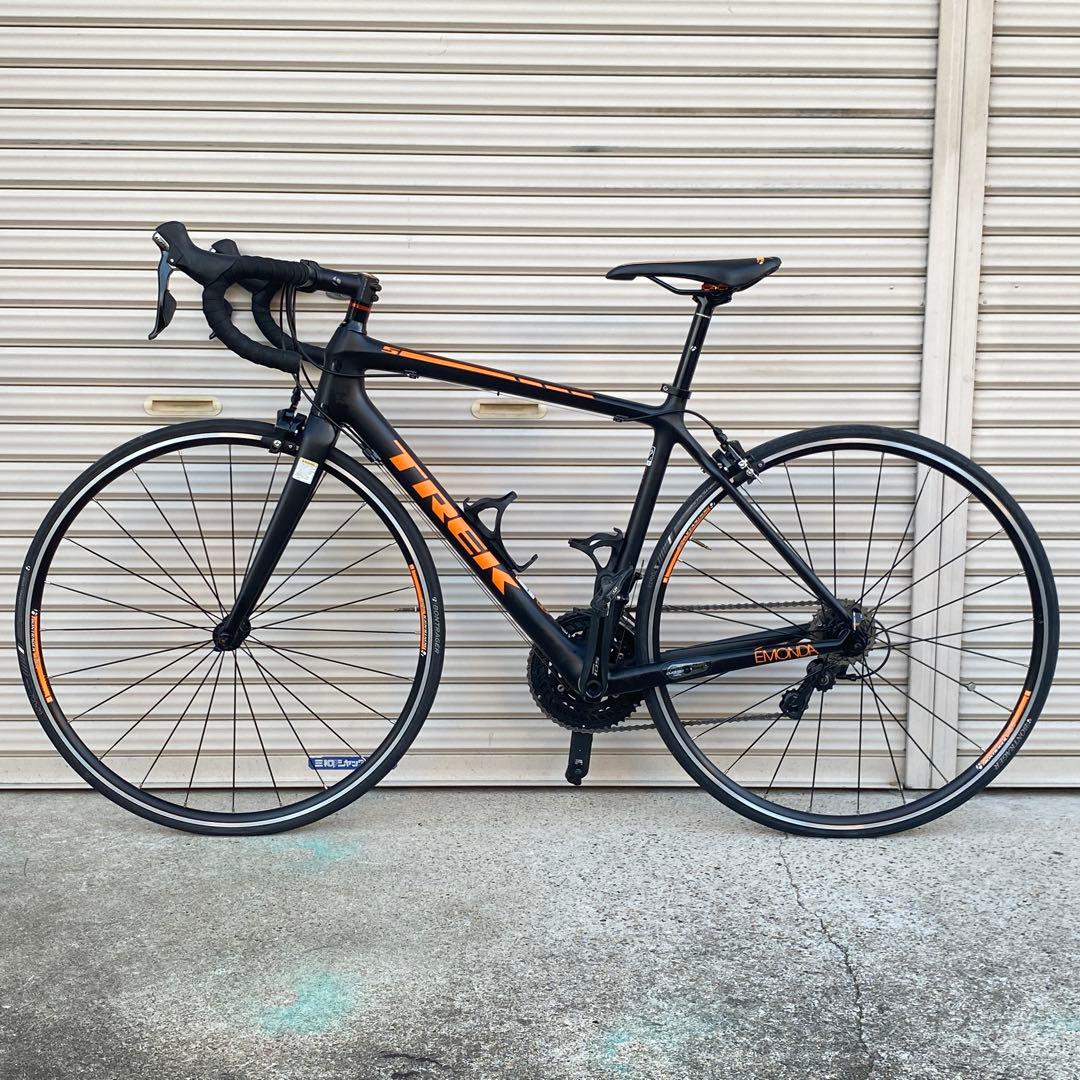 WAKU TREK トレック EMONDA S5 52 105 2015