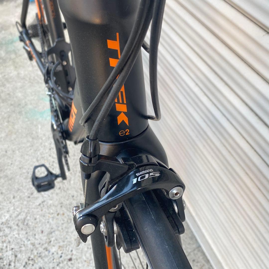 WAKU TREK トレック EMONDA S5 52 105 2015