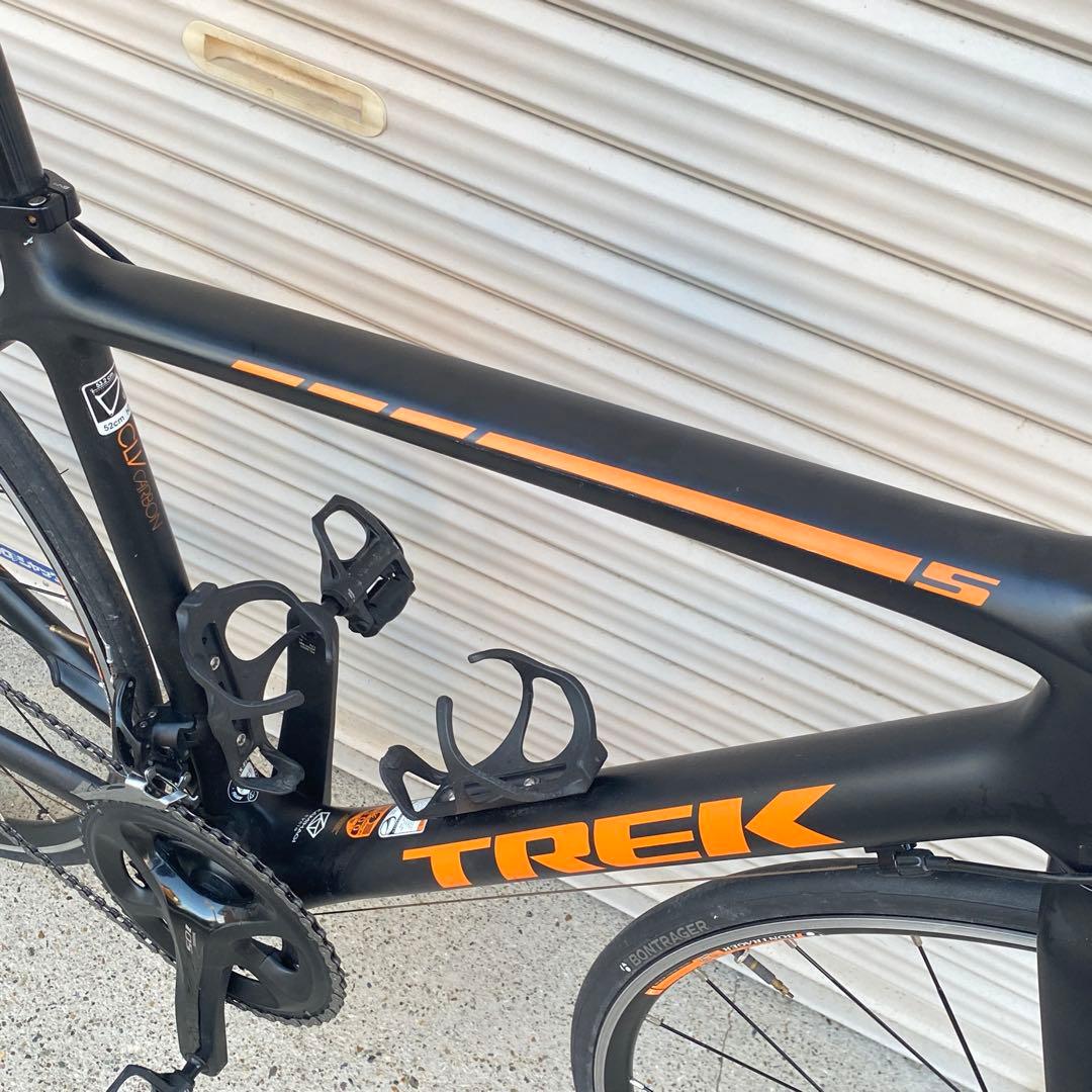 WAKU TREK トレック EMONDA S5 52 105 2015