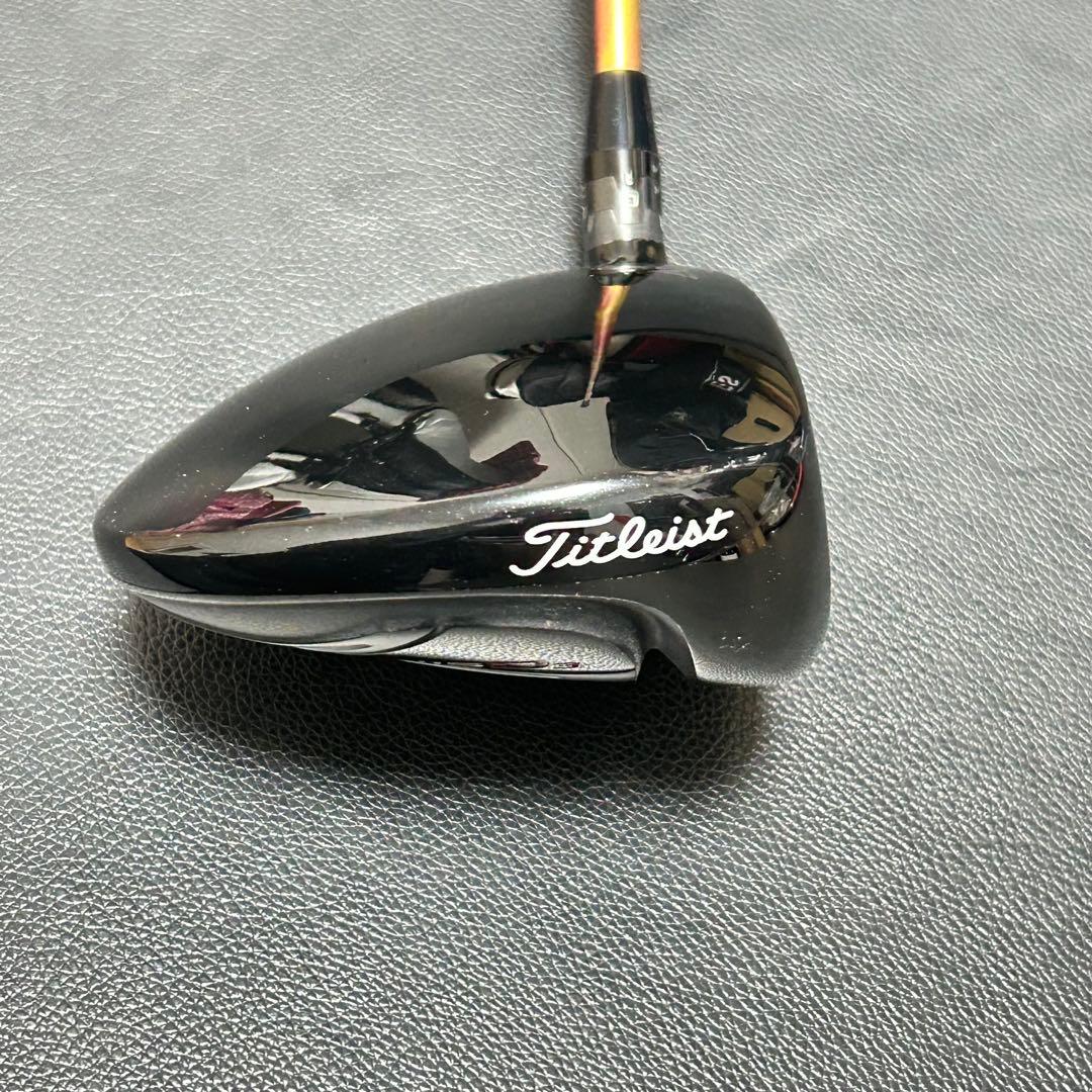 美品 タイトリスト915D3 915F スピーダー569 EVO2 S 名器