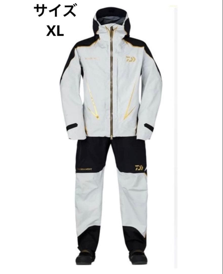ダイワ　トーナメント　一式セット　検）キャップ　グローブ　ゴアテックス　ウエア