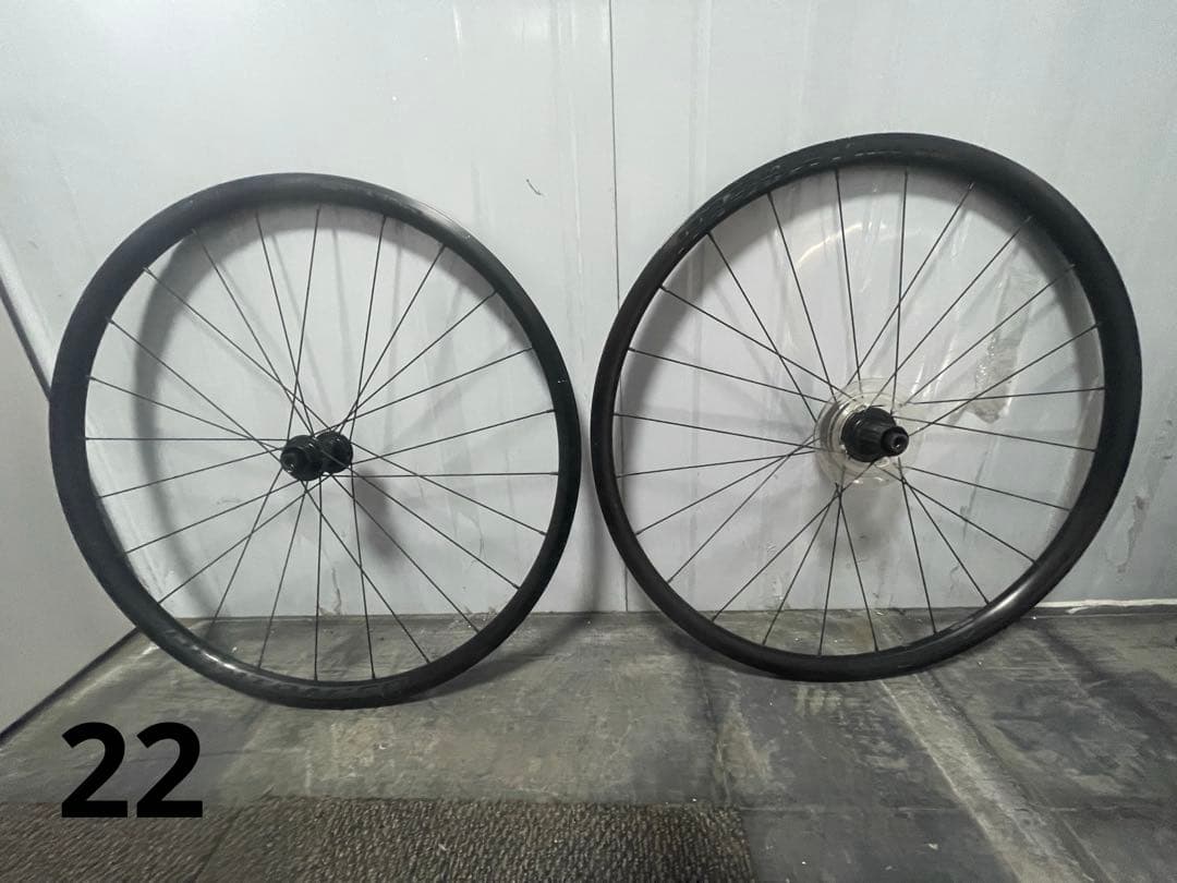 Bontrager Infinity ホイールセット