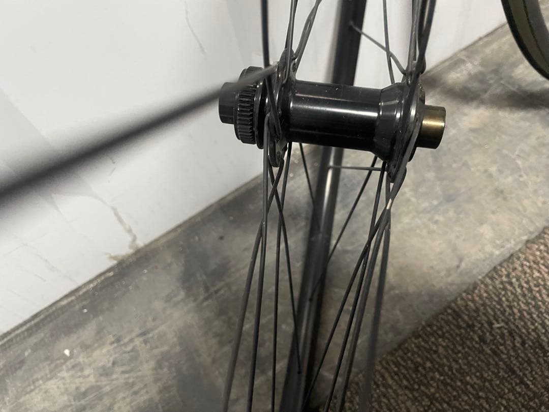 Bontrager Infinity ホイールセット