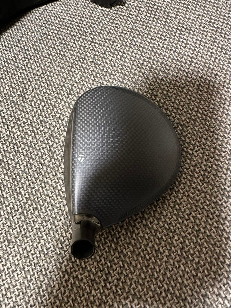 qi35 3HL 16.5度　ヘッド単品