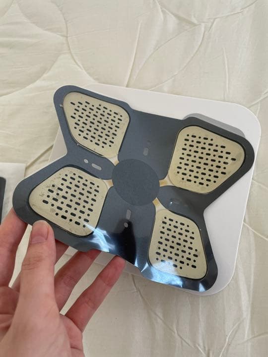 エクササイズ　トレーニング　筋トレ　マッスルパット　ヒップバット　腹筋