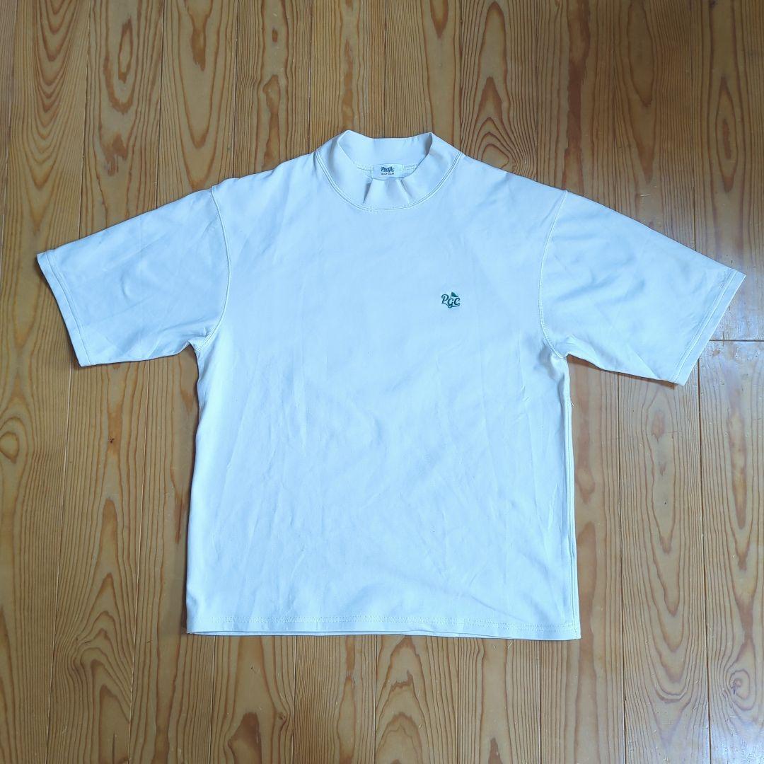 パシフィックゴルフクラブ シャツ ホワイト