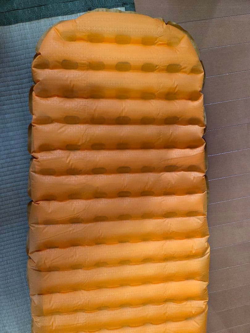 ニーモ テンサー インシュレーテッド レギュラーマミー NEMO TENSOR