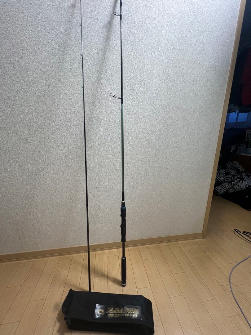 ノリーズ　ロックフィッシュボトム　PRO94XXHS2 MAX-REACH