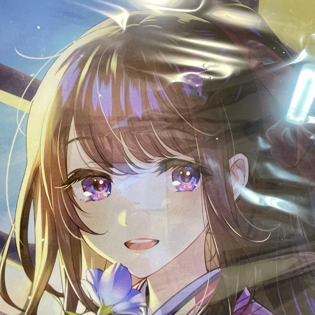 【即日発送】森倉円　複製原画　絵師100人展　時代の幕開け