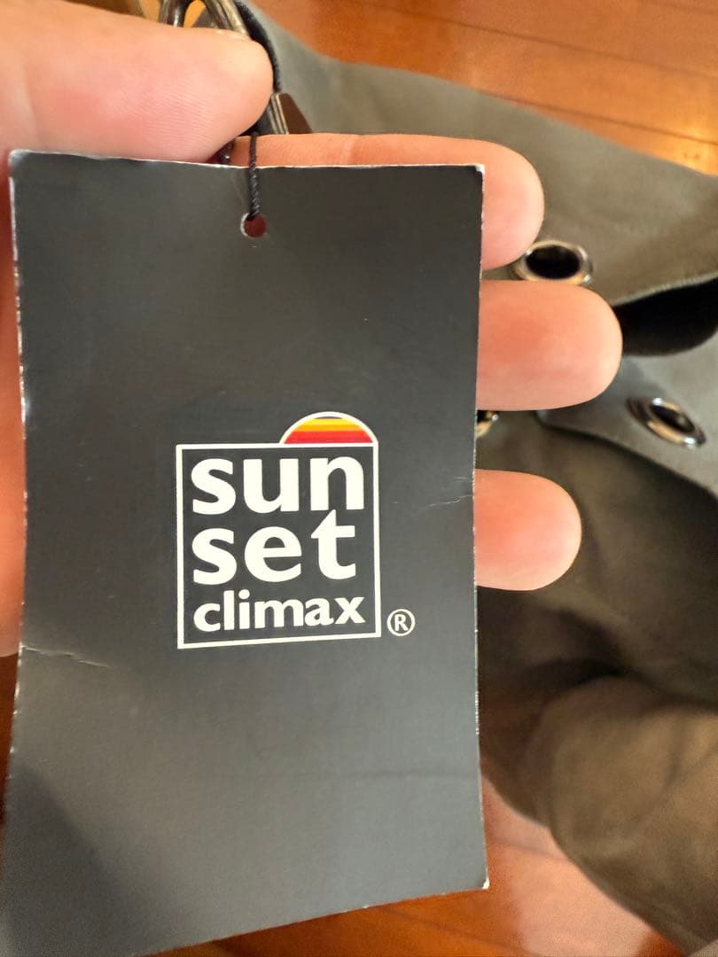 テント・タープ sunsetclimax Tarp CT02 5500mm x 5500mm