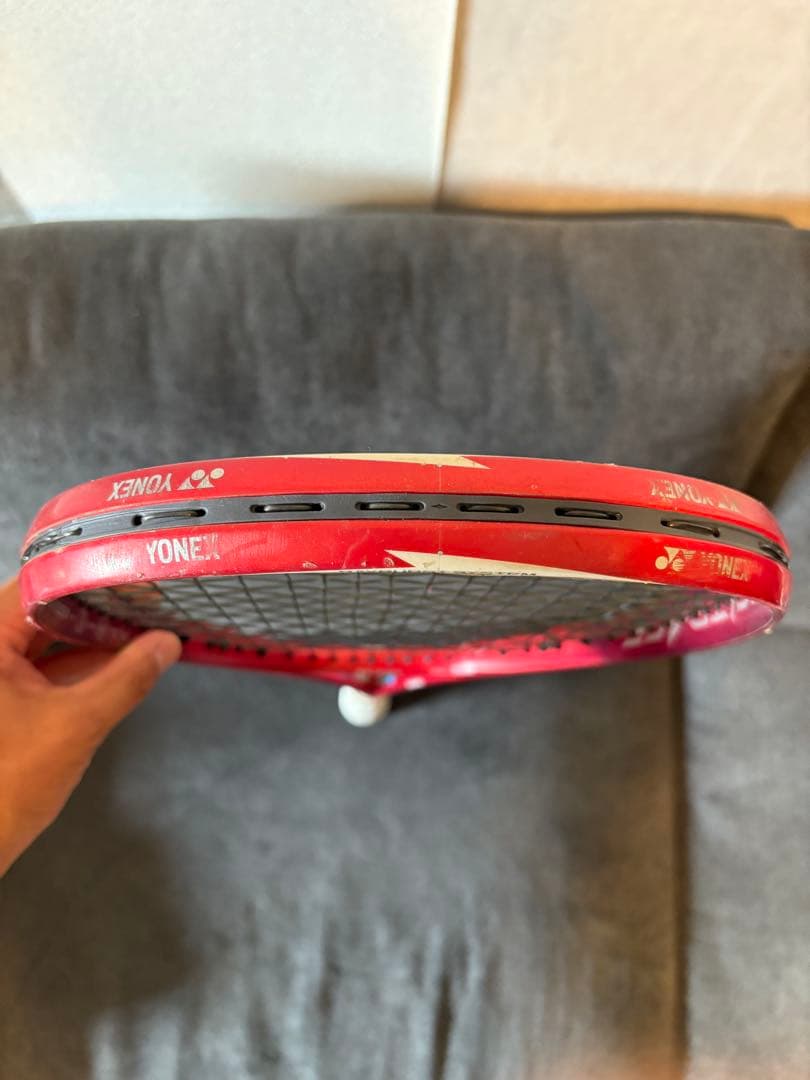YONEX ボルトレイジ７V 廃盤　美品
