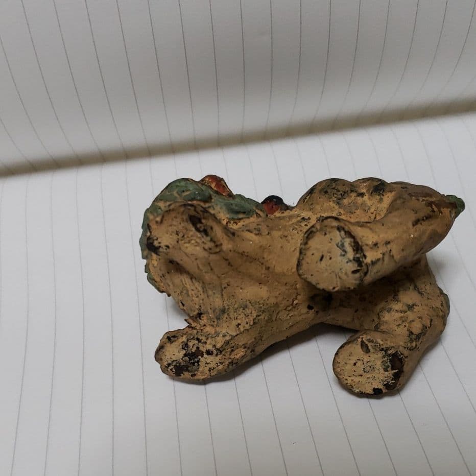 琉球古典焼 狛犬